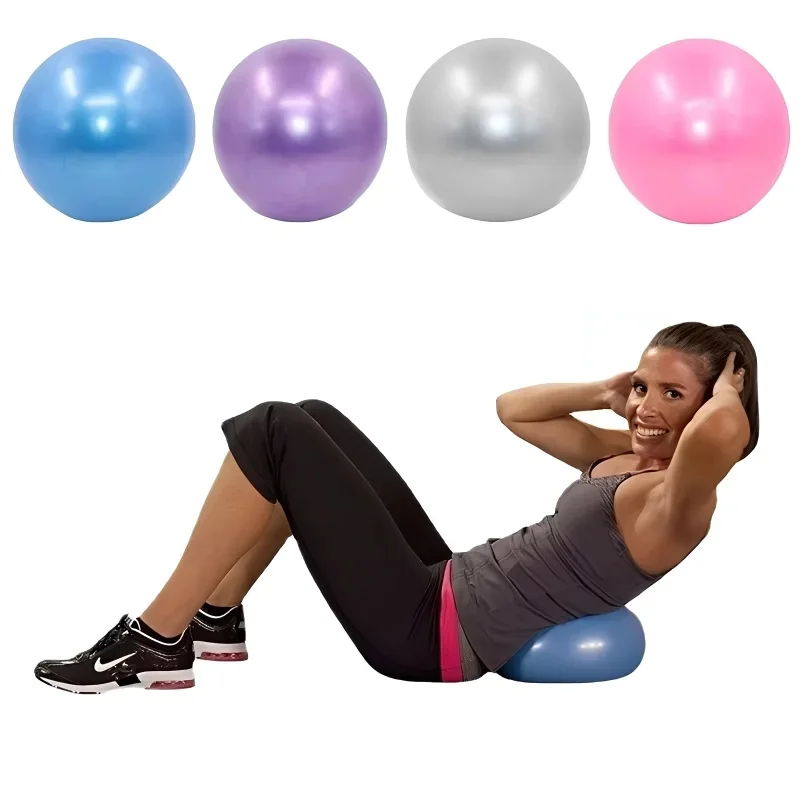 Pilates Yoga Shoes - كرة يوغا 25 سم للتمارين الرياضية