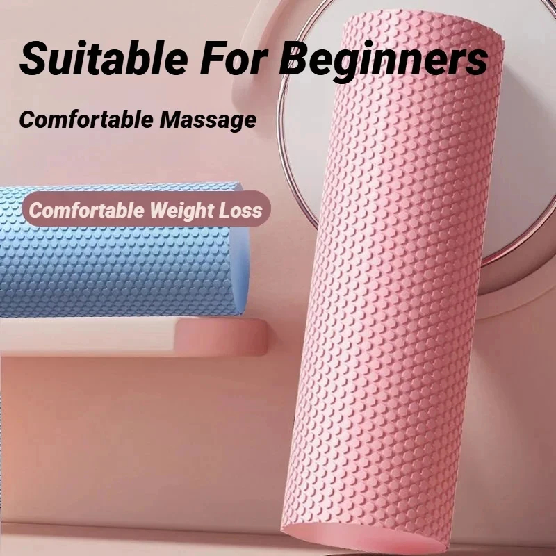 Pilates Yoga Shoes - بكرة يوجا من الفوم EVA سداسية