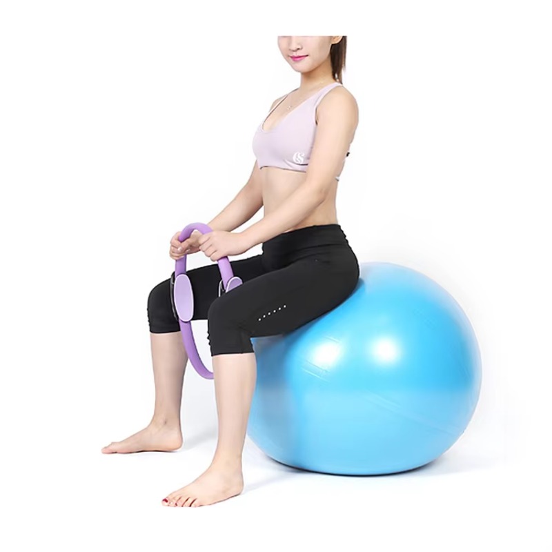 Pilates Yoga Circle - حلقة يوغا سحرية للتمارين الرياضية بمقاومة