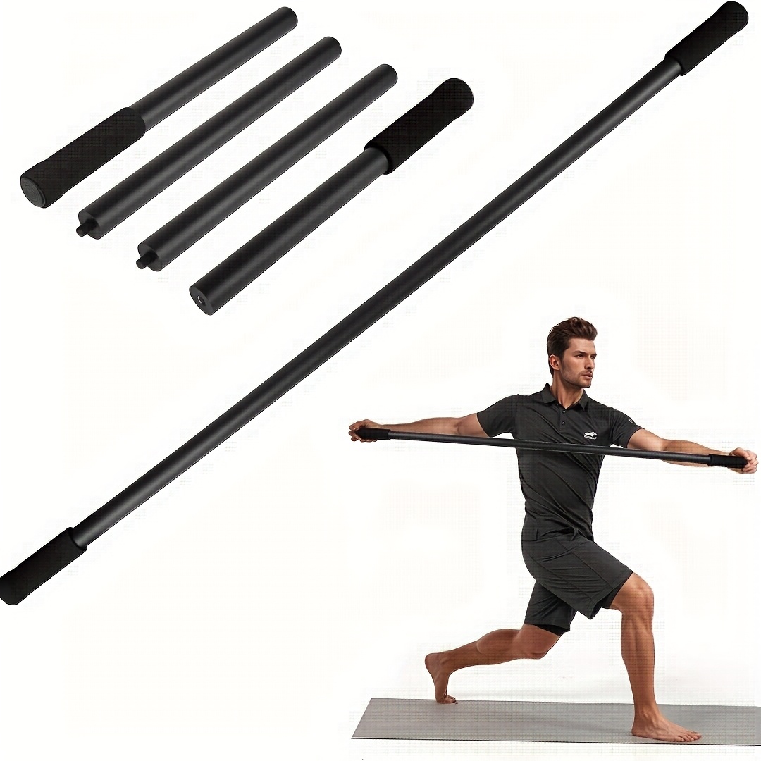 Pilates Yoga Shoes - عصا يوغا قابلة للفصل بطول قابل