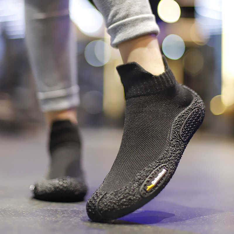 Pilates Yoga Shoes - أحذية جالون شارك للتمرين بدون أحذية،