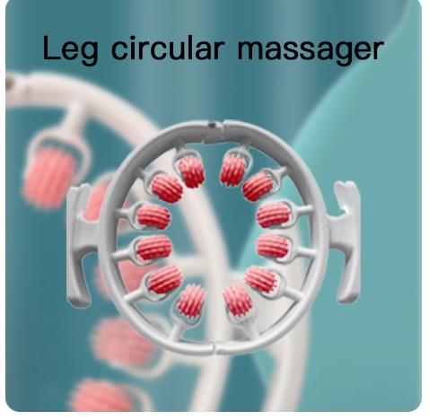 جهاز تدليك الساقين متعدد الوظا - مراجعة Pilates Yoga Circle وسعره