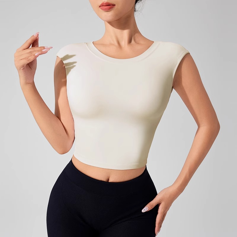 ملابس اللياقة البدنية النسائية - مراجعة Pilates Yoga Top وسعره