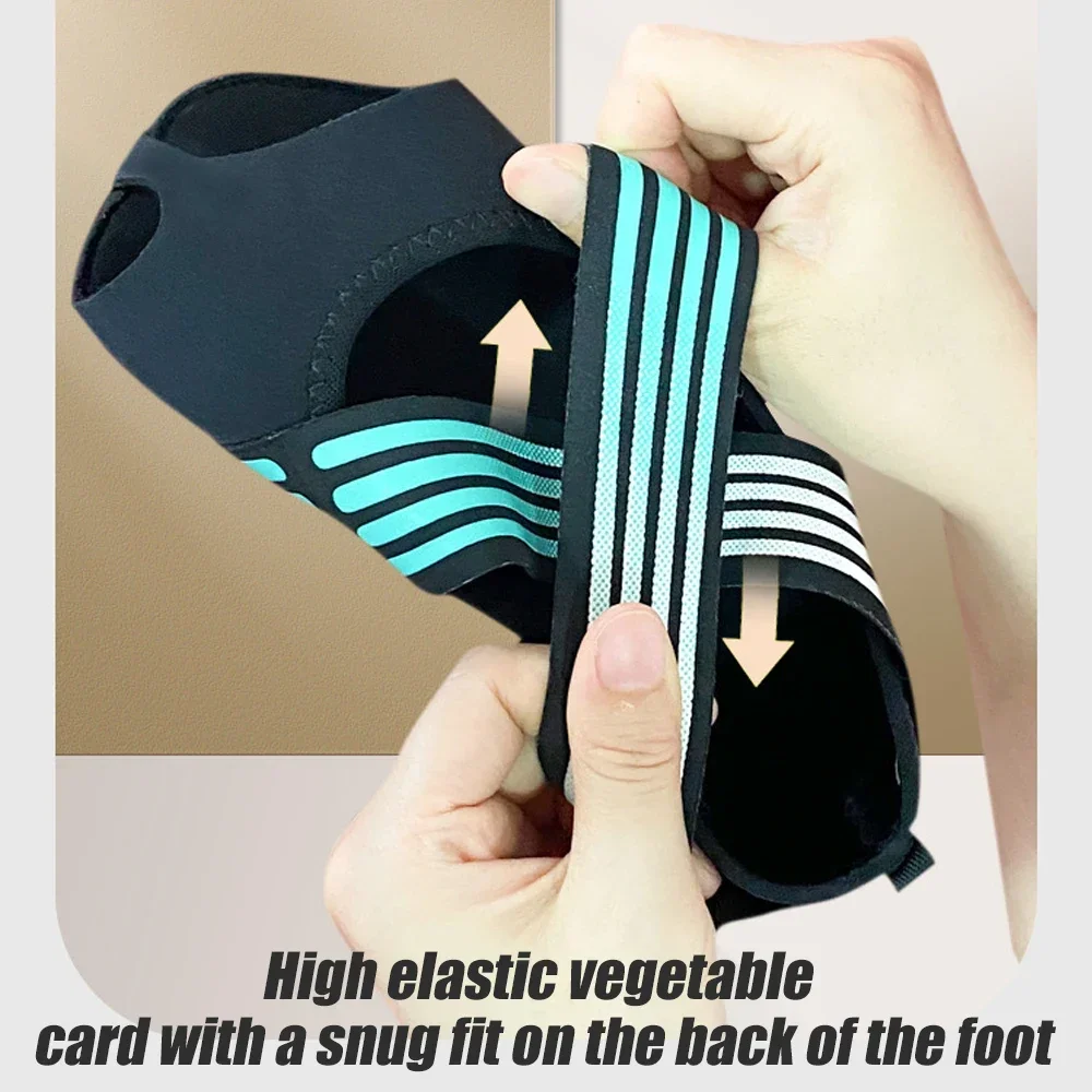 زوج واحد من أحذية اليوجا الاحت - مراجعة Pilates Yoga Shoes وسعره