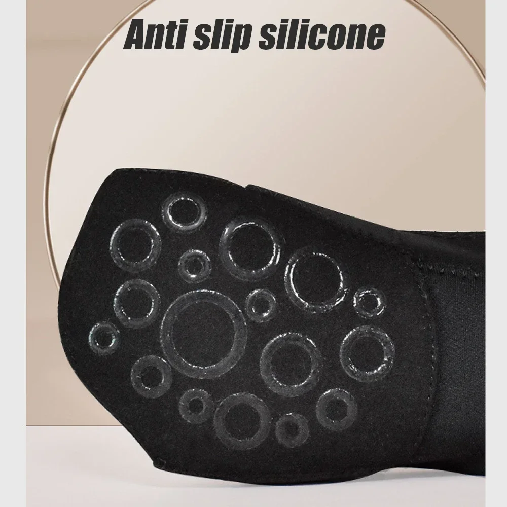 زوج واحد من أحذية اليوجا الاحت - مراجعة Pilates Yoga Shoes وسعره