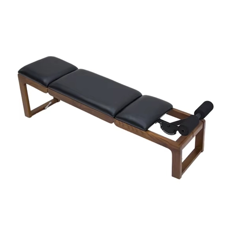 كرسي بيلاتس قابل للطي متعدد ال - مراجعة Pilates Yoga Lab وسعره