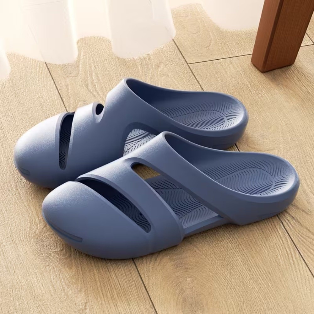 صنادل EVA للأنشطة الخارجية بلو - مراجعة Pilates Yoga Shoes وسعره