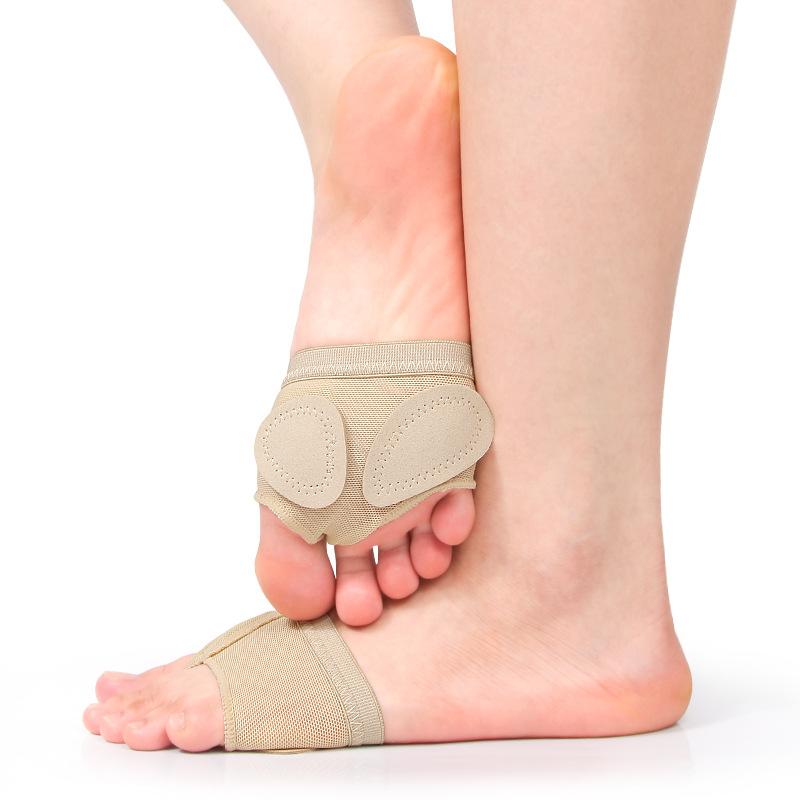 وسادة للقدم الأمامية للباليه،  - مراجعة Pilates Yoga Shoes وسعره