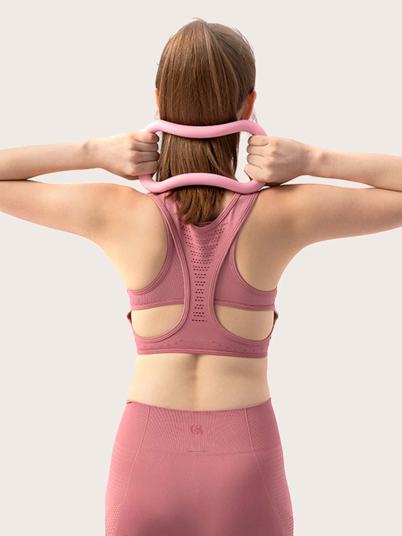 دائرة اليوغا بيلاتيس دائرة الم - مراجعة Pilates Yoga Circle وسعره