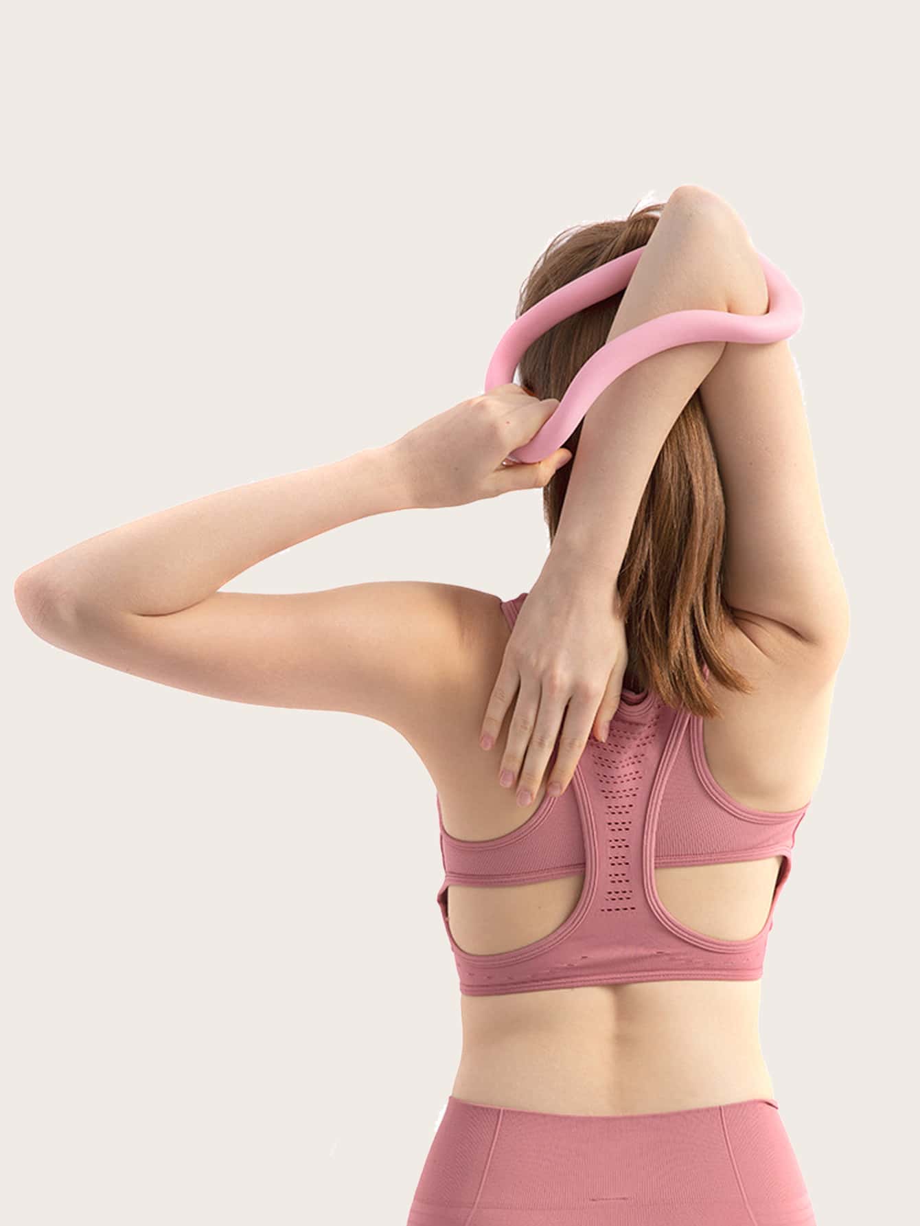 دائرة اليوغا بيلاتيس دائرة الم - مراجعة Pilates Yoga Circle وسعره