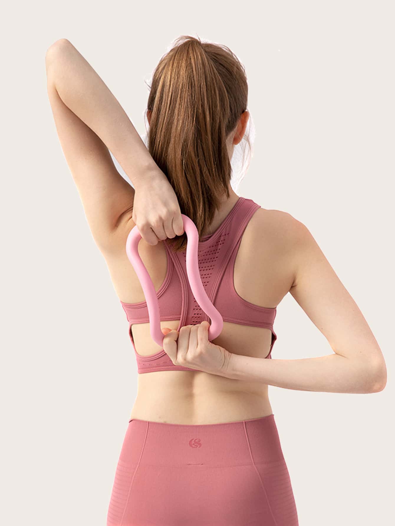 دائرة اليوغا بيلاتيس دائرة الم - مراجعة Pilates Yoga Circle وسعره