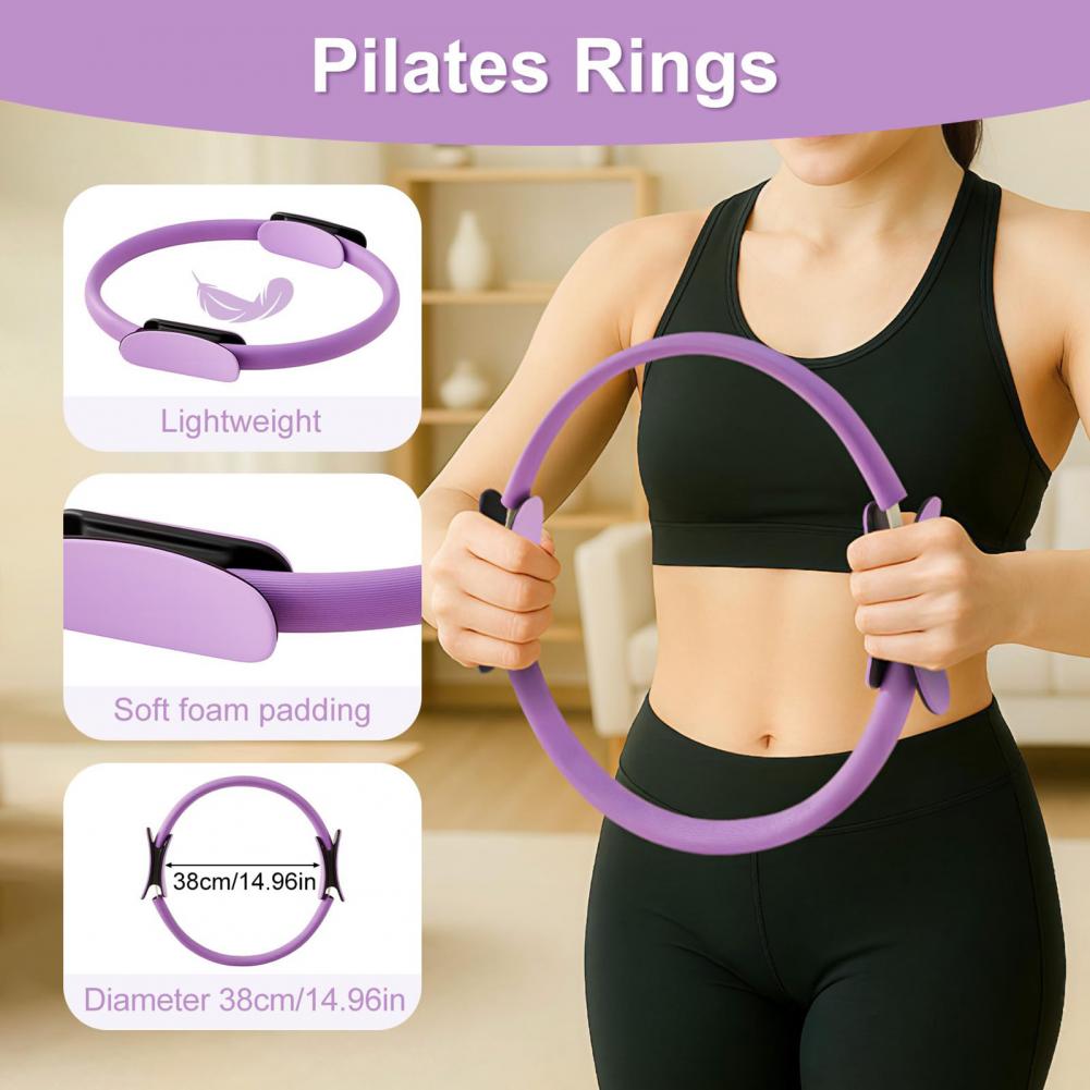 النساء اليوغا اللياقة البدنية  - مراجعة Pilates Yoga Circle وسعره