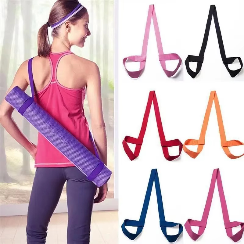 حزام حمل حصيرة اليوغا قابل للت - مراجعة Pilates Yoga Shoes وسعره