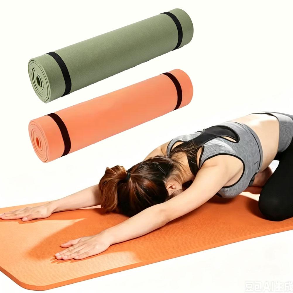سجادة يوجا سميكة مضادة للانزلا - مراجعة Pilates Yoga Shoes وسعره