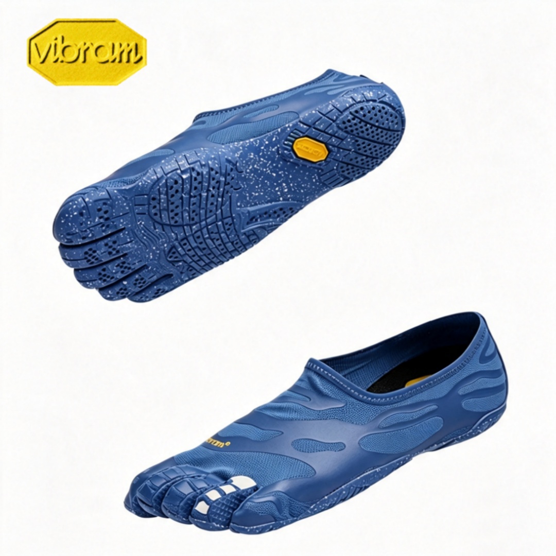 عرض خاص: أحذية Vibram FiveFing - مراجعة Pilates Yoga Shoes وسعره