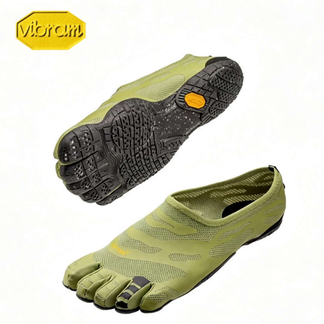 عرض خاص: أحذية Vibram FiveFing - مراجعة Pilates Yoga Shoes وسعره