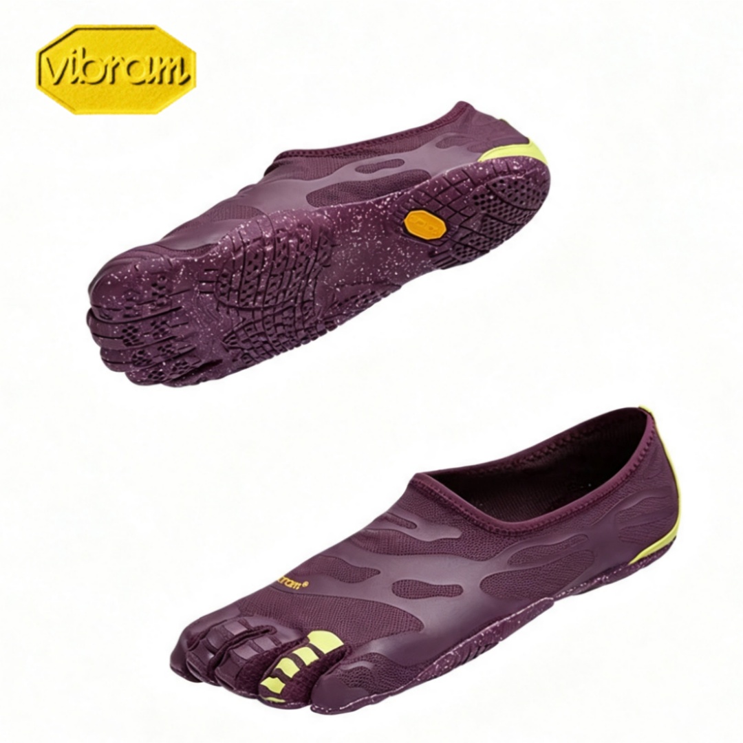 عرض خاص: أحذية Vibram FiveFing - مراجعة Pilates Yoga Shoes وسعره