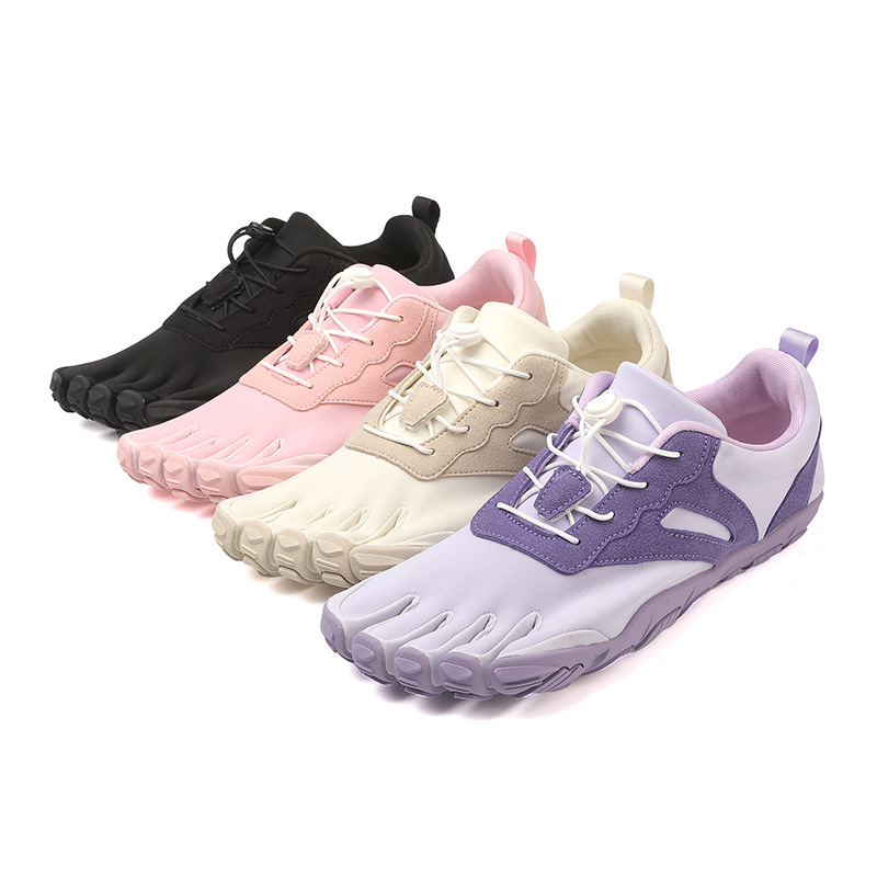 أحذية رياضية ذات أصابع منفصلة، - مراجعة Pilates Yoga Shoes وسعره