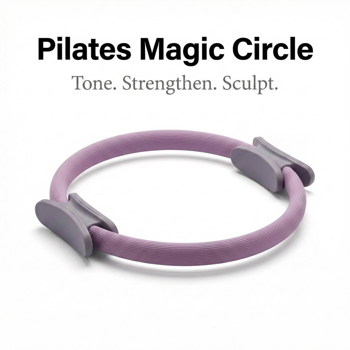 حلقة بيلاتس بقطر 38 سم، حلقة ي - مراجعة Pilates Yoga Circle وسعره