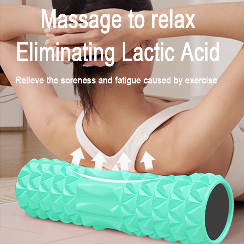 أسطوانة رغوية صلبة لليوجا والت - مراجعة Pilates Yoga Shoes وسعره