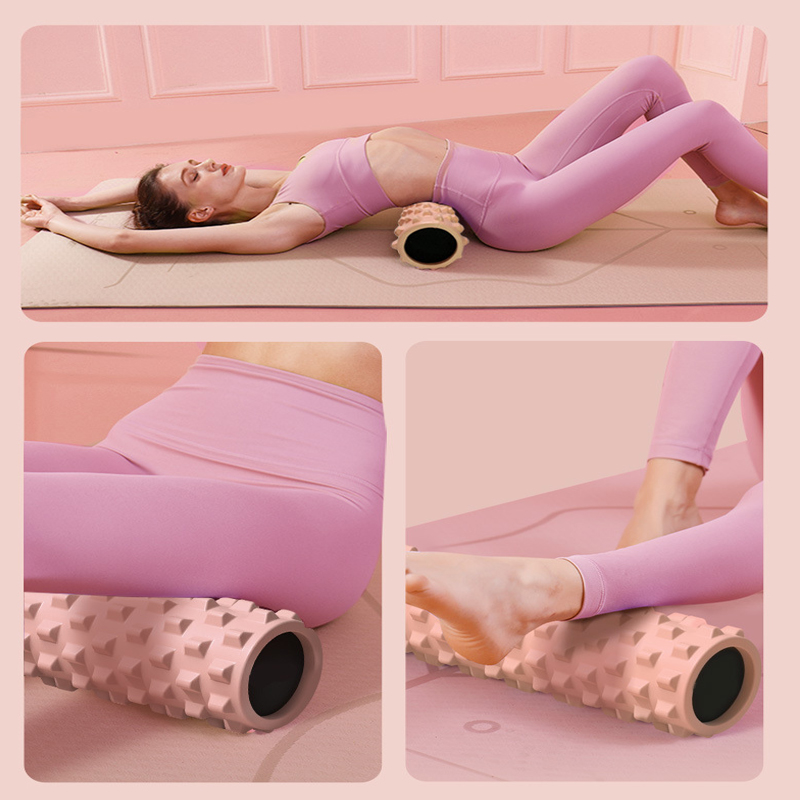 أسطوانة رغوية صلبة لليوجا والت - مراجعة Pilates Yoga Shoes وسعره