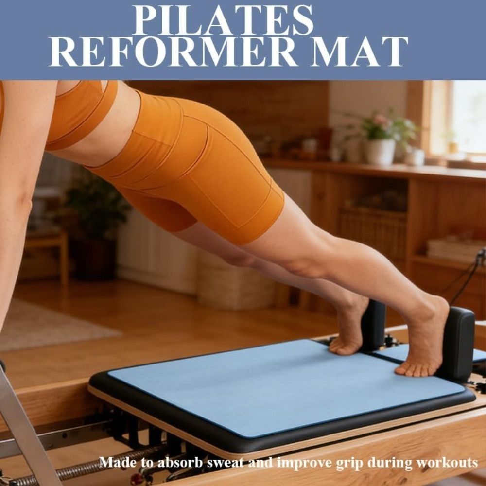 حصيرة بيلاتس محمولة غير قابلة  - مراجعة Pilates Yoga Shoes وسعره