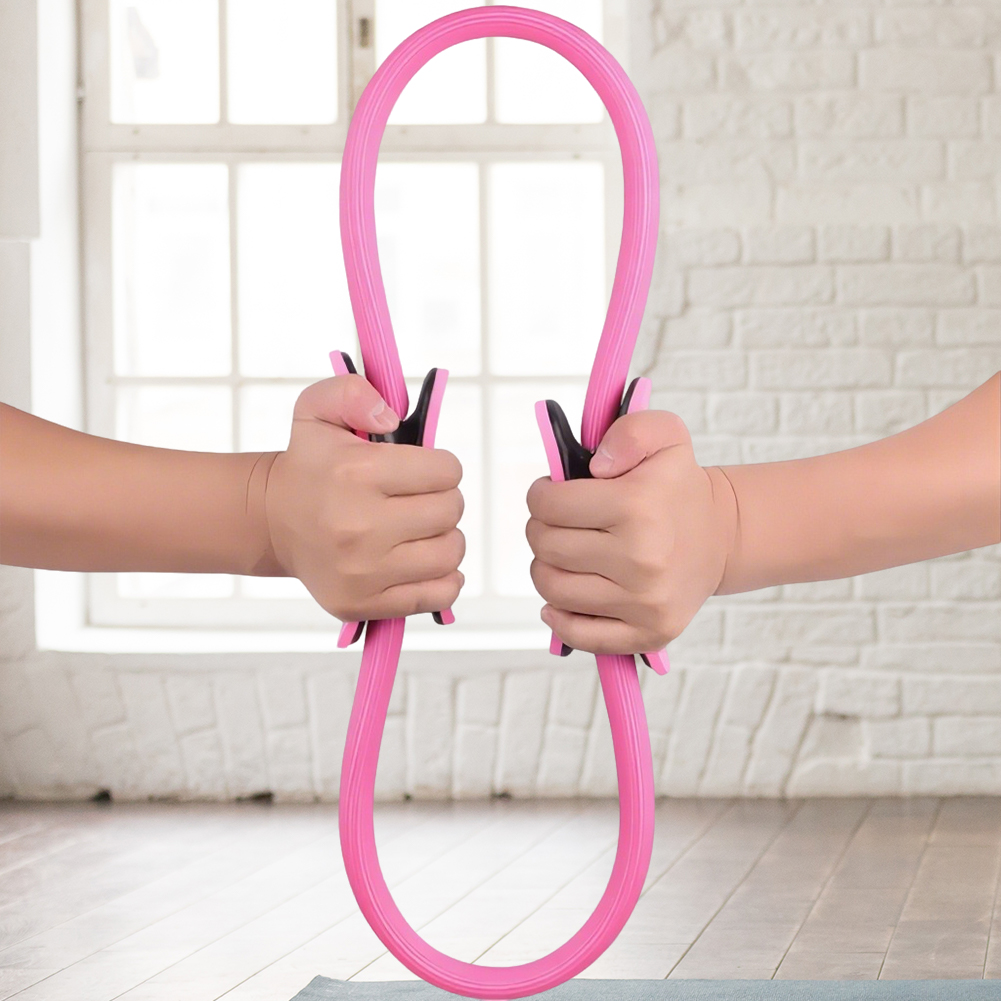 حلقة بيلاتيس للياقة البدنية، ح - مراجعة Pilates Yoga Circle وسعره
