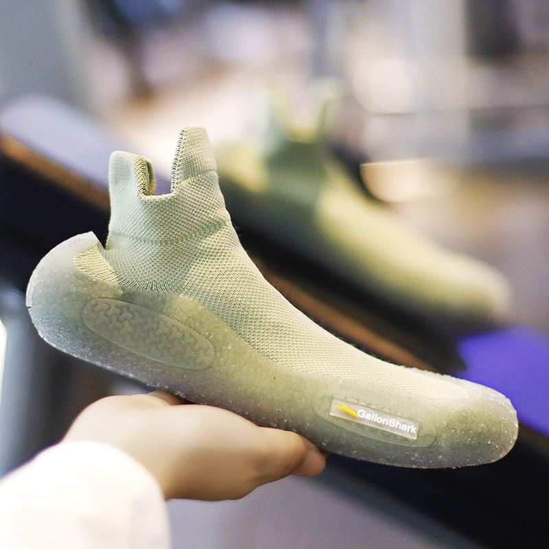 أحذية جالون شارك للتمرين بدون  - مراجعة Pilates Yoga Shoes وسعره