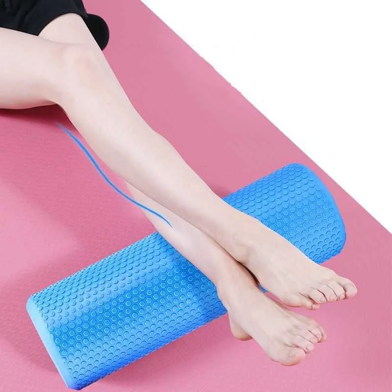 أسطوانة تدليك إيفا لليوغا والب - مراجعة Pilates Yoga Shoes وسعره