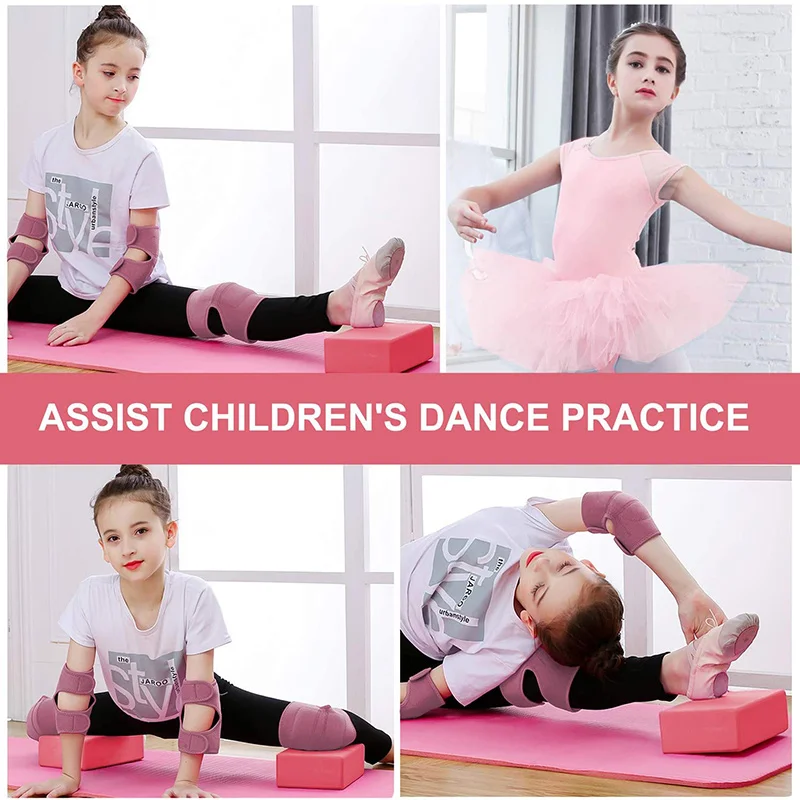 مكعبات اليوغا، قوالب البيلاتس، - مراجعة Pilates Yoga Shoes وسعره
